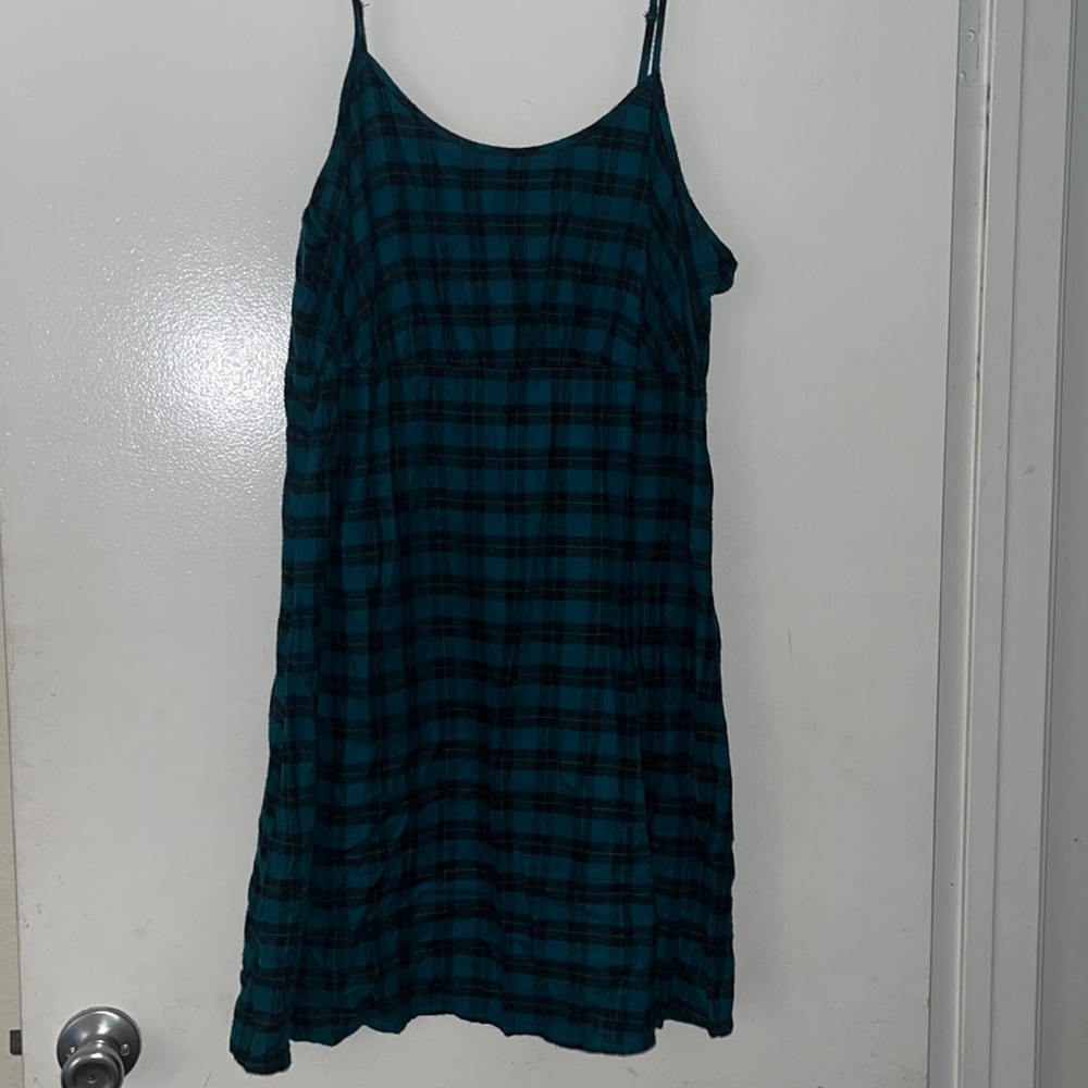 Wild Fable plaid dress